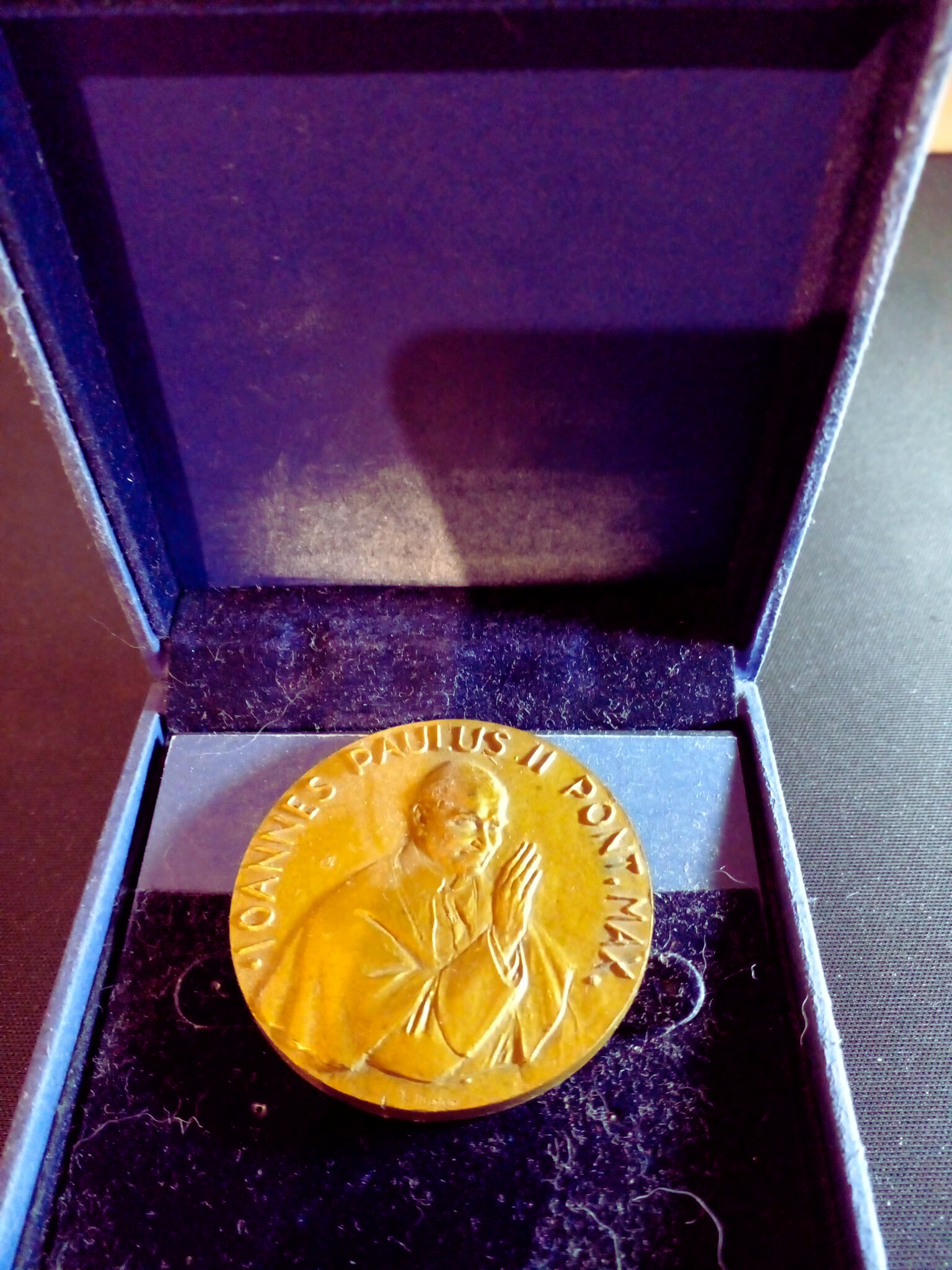 Vatican Medal